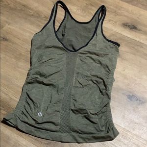 Lululemon Athletic Top